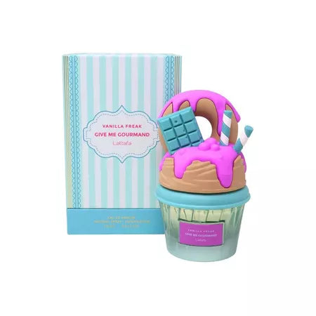 Perfume Árabe Feminino - Give Me Gourmand - Lattafa