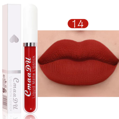 Batom Lip Gloss Matte - Cmaadu