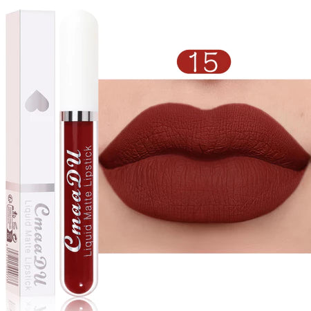 Batom Lip Gloss Matte - Cmaadu