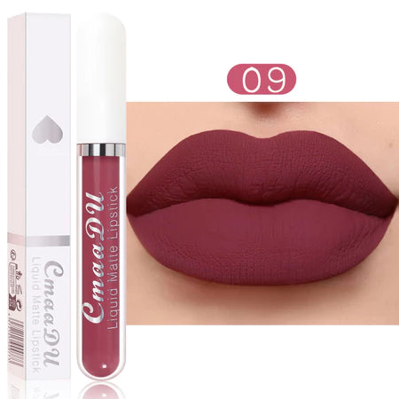 Batom Lip Gloss Matte - Cmaadu