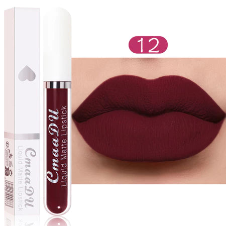 Batom Lip Gloss Matte - Cmaadu