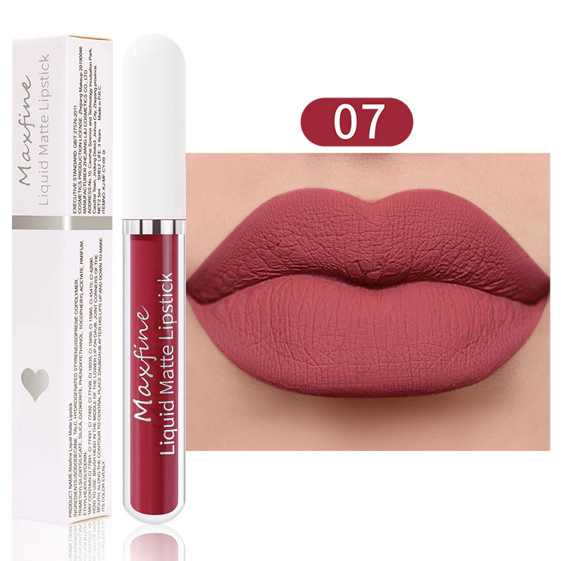 Batom Lip Gloss Matte - Cmaadu