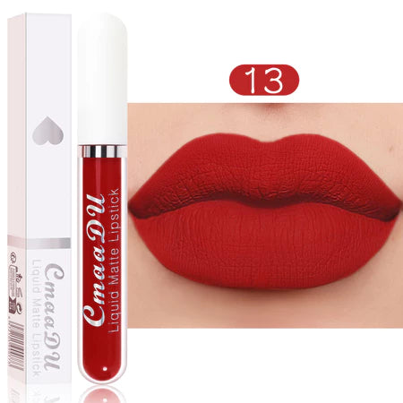 Batom Lip Gloss Matte - Cmaadu