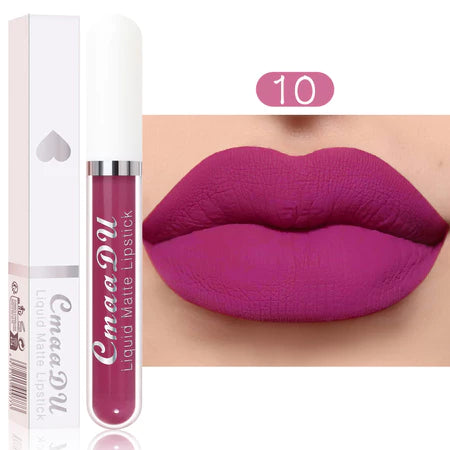 Batom Lip Gloss Matte - Cmaadu