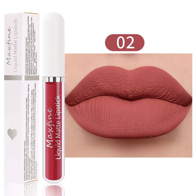 Batom Lip Gloss Matte - Cmaadu