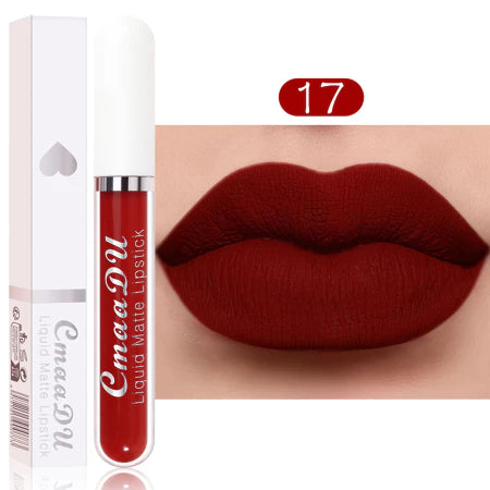 Batom Lip Gloss Matte - Cmaadu