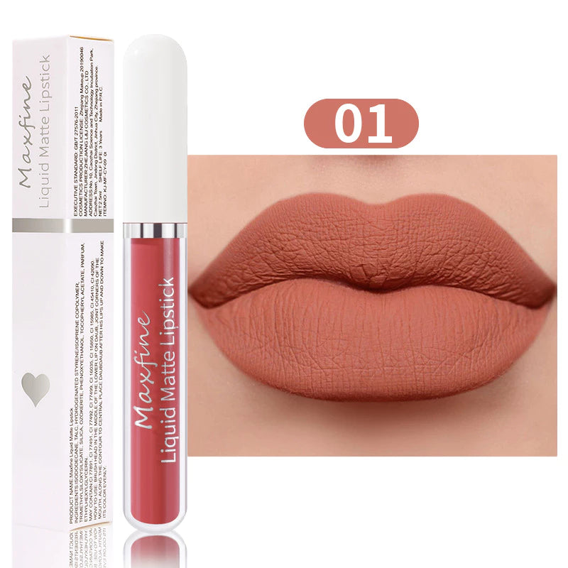 Batom Lip Gloss Matte - Cmaadu