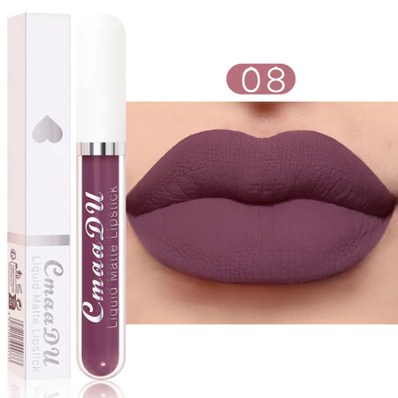 Batom Lip Gloss Matte - Cmaadu