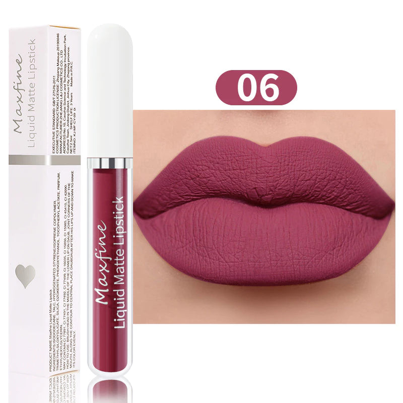 Batom Lip Gloss Matte - Cmaadu