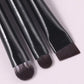 Conjunto De Pincéis Black - 8 Peças