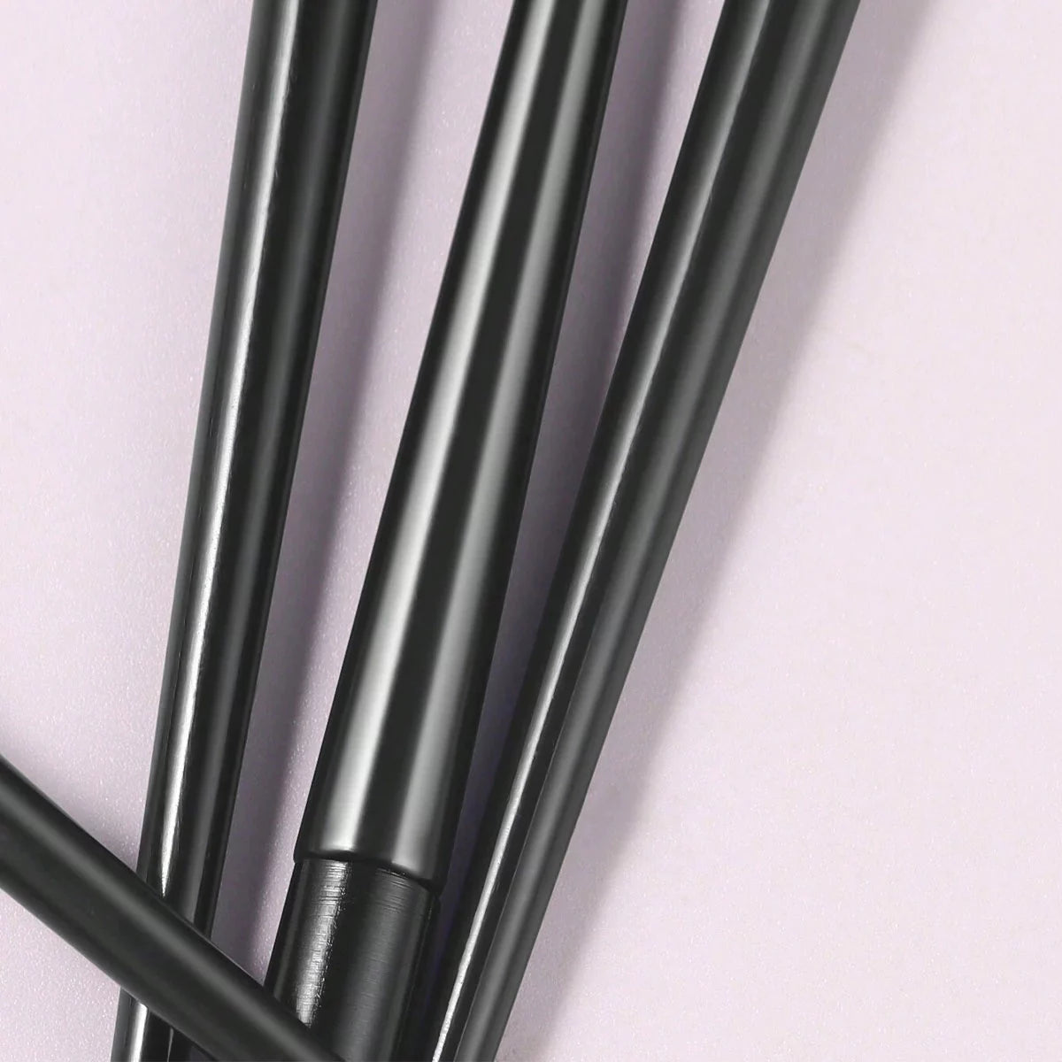 Conjunto De Pincéis Black - 8 Peças