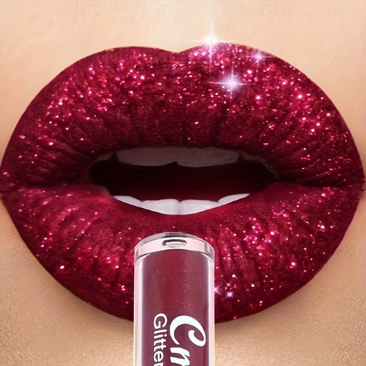 Lip Gloss CmaaDu Glitter