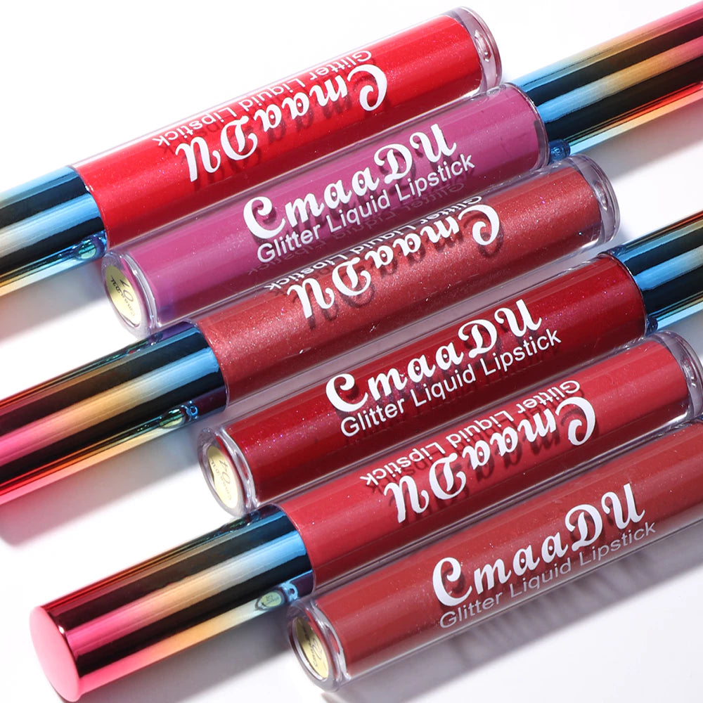 Lip Gloss CmaaDu Glitter