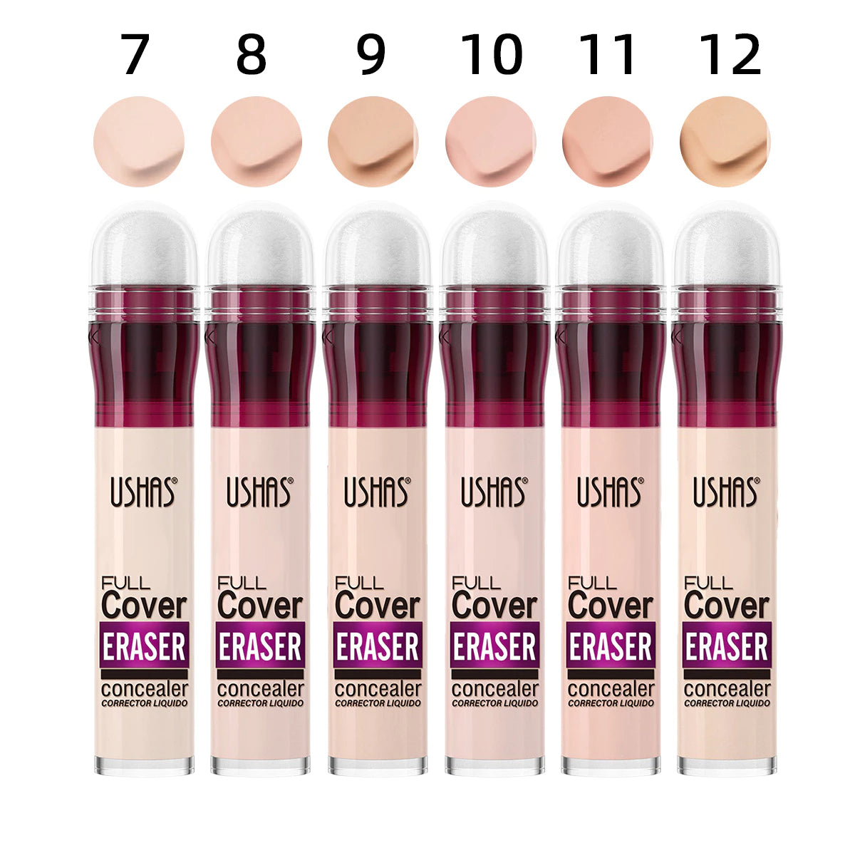 Base/corretivo Ushas