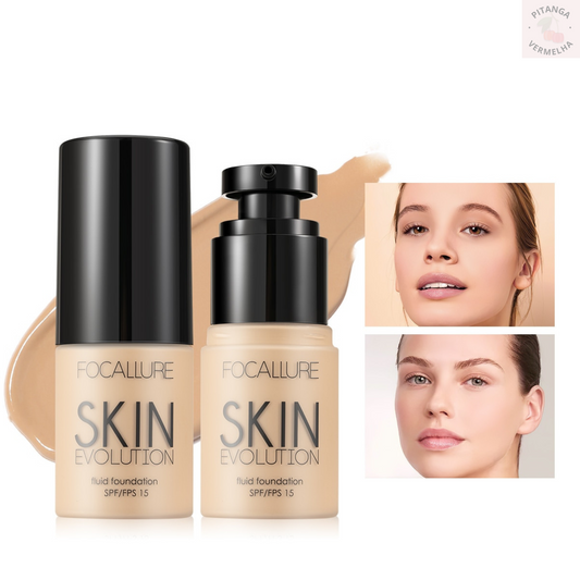 Base Liquída Focallure Skin Evolution