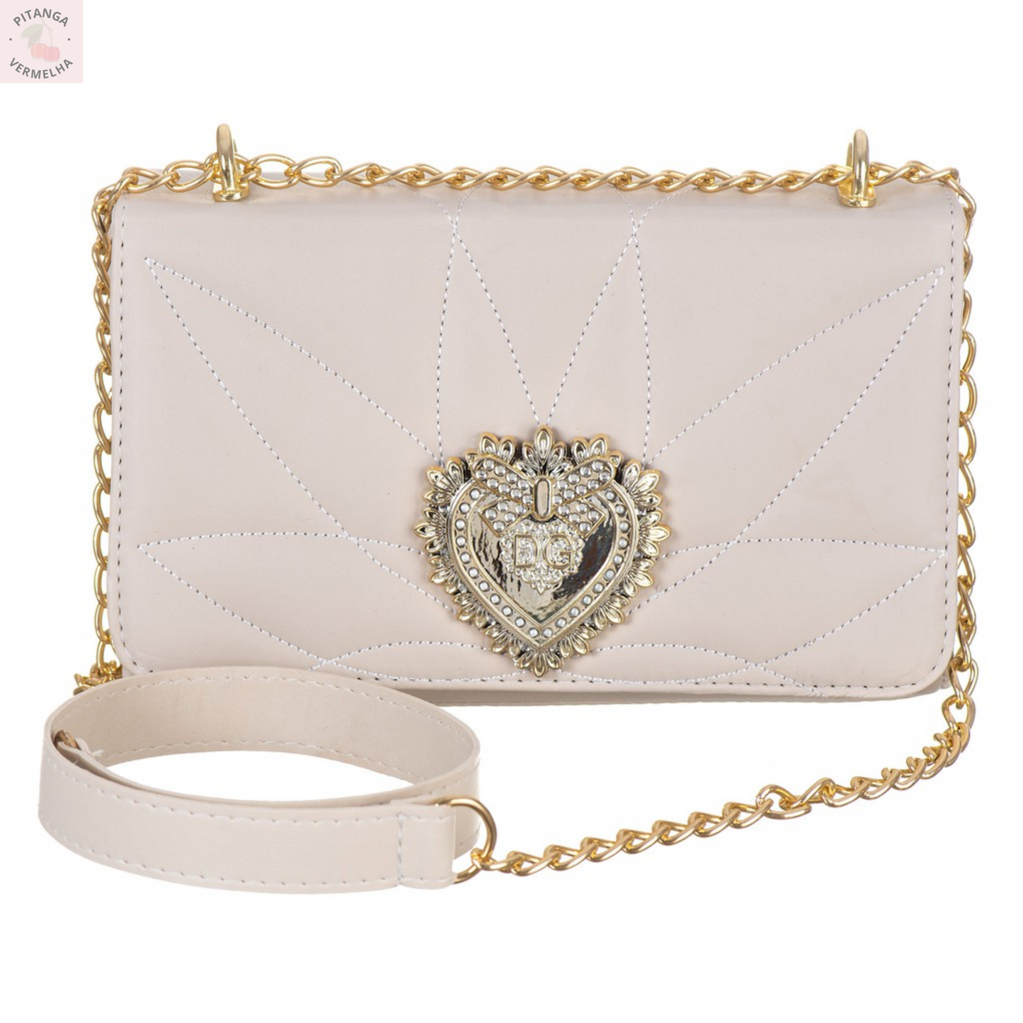 Bolsa Baladinha DG Coração