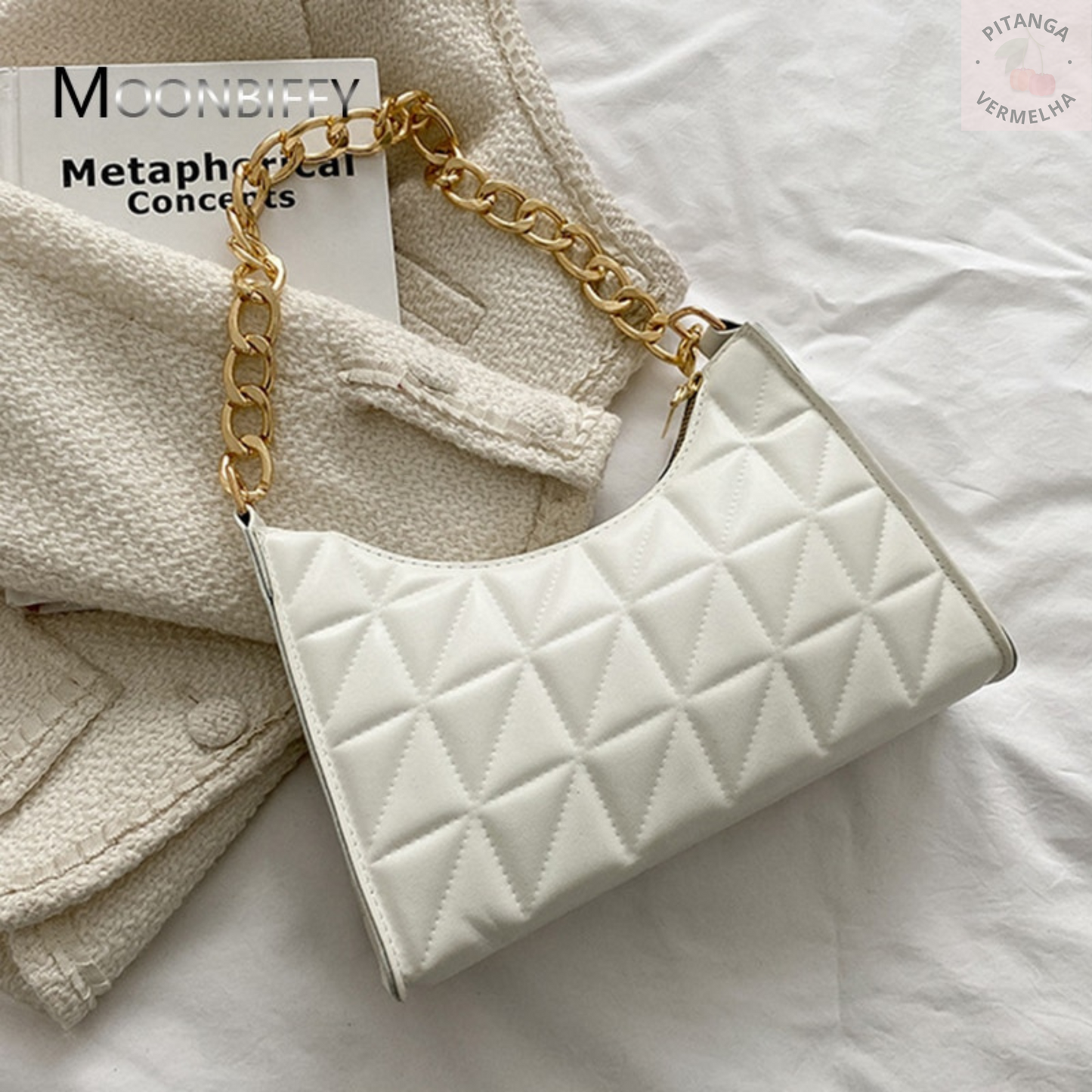 Bolsa Feminina Anne