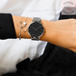 Relógio Tokio com Pulseira de Aço