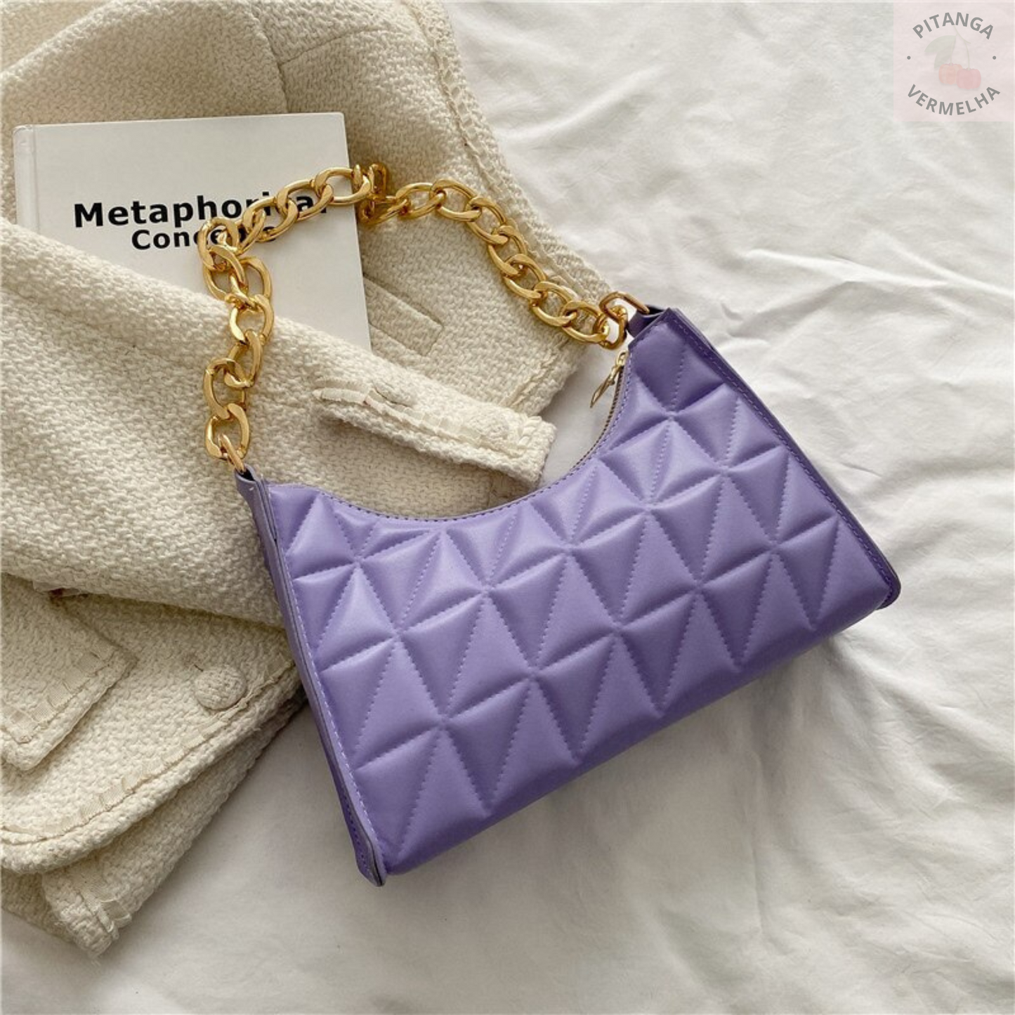 Bolsa Feminina Anne