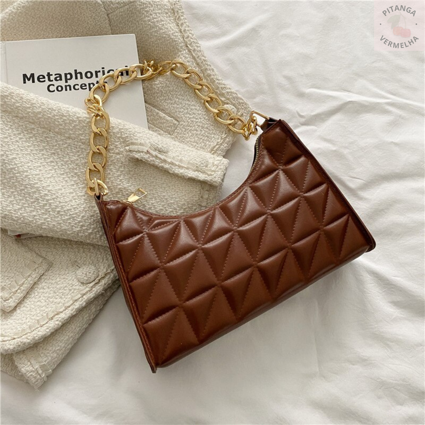 Bolsa Feminina Anne