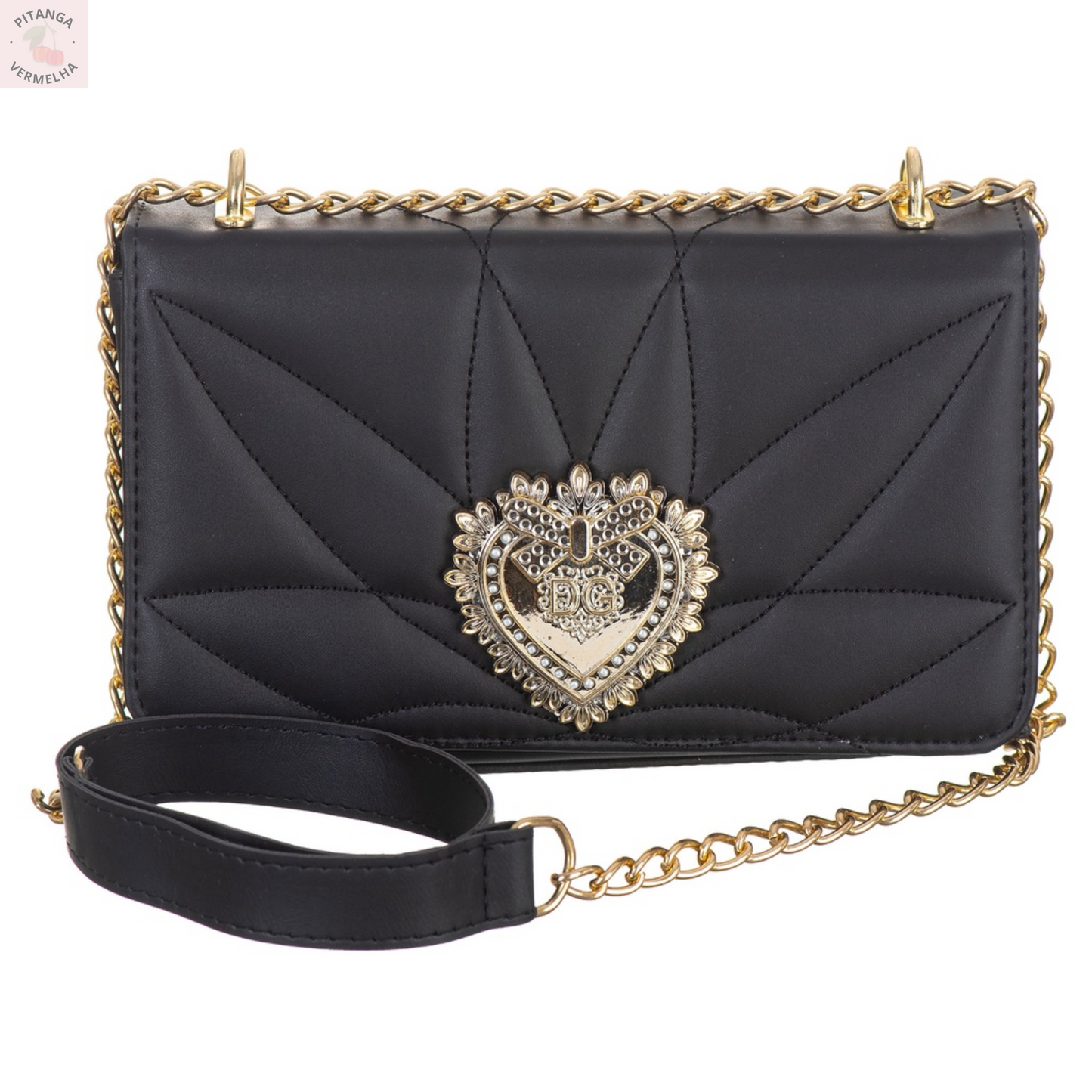 Bolsa Baladinha DG Coração