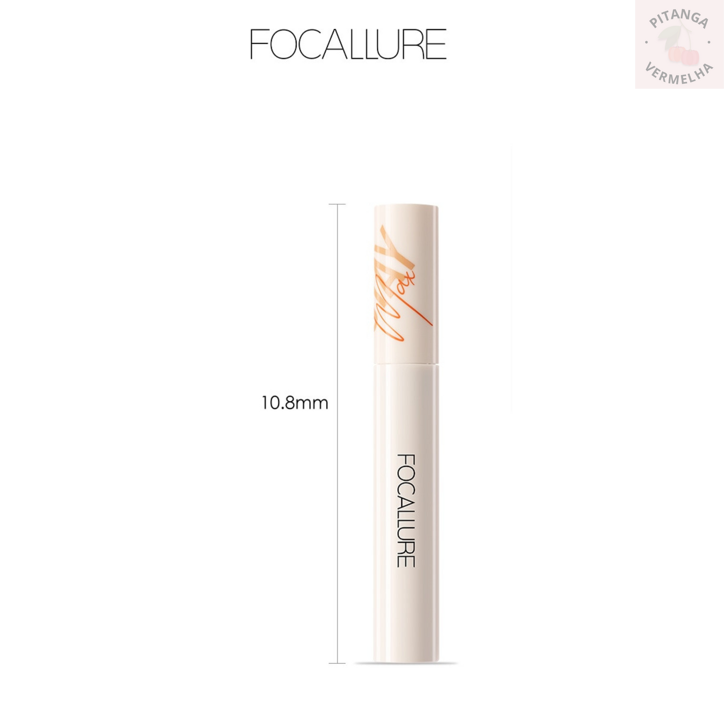 Máscara para Cílios FOCALLURE 3D