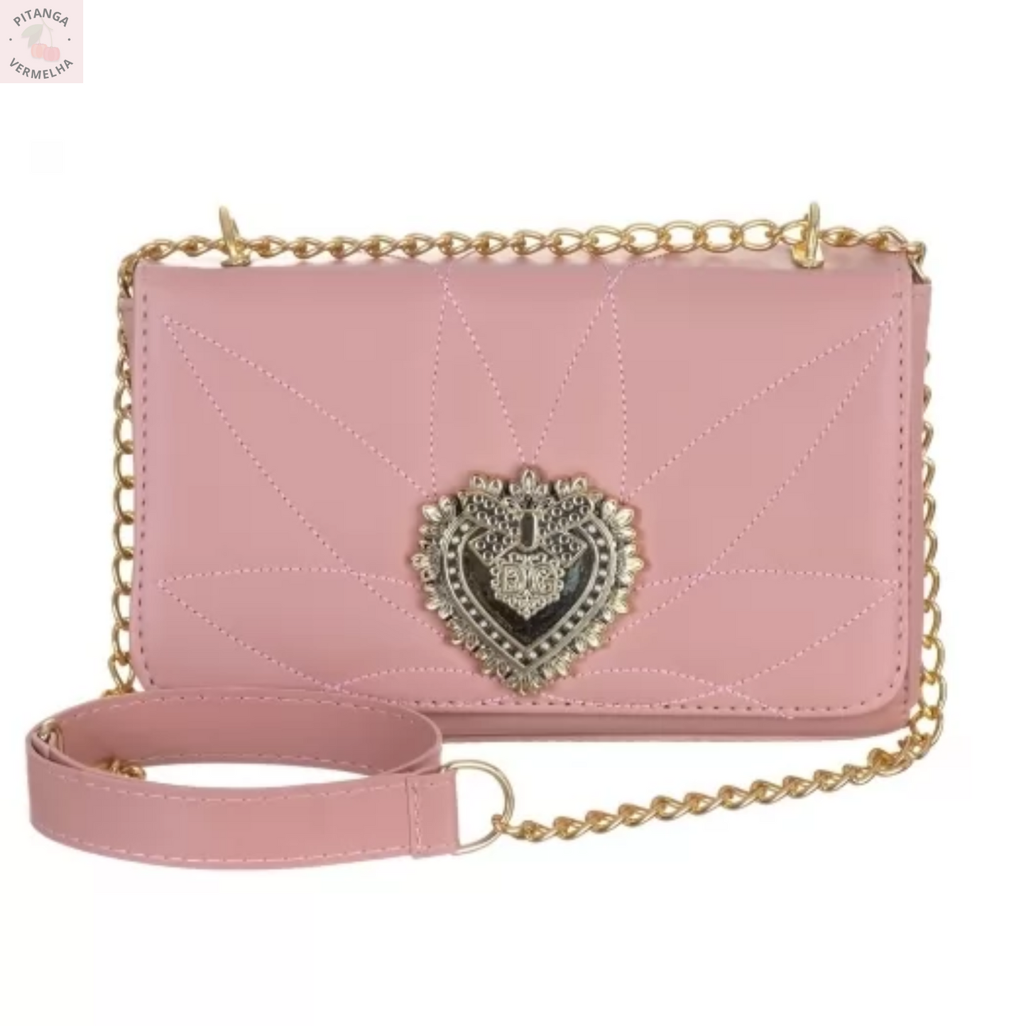 Bolsa Baladinha DG Coração