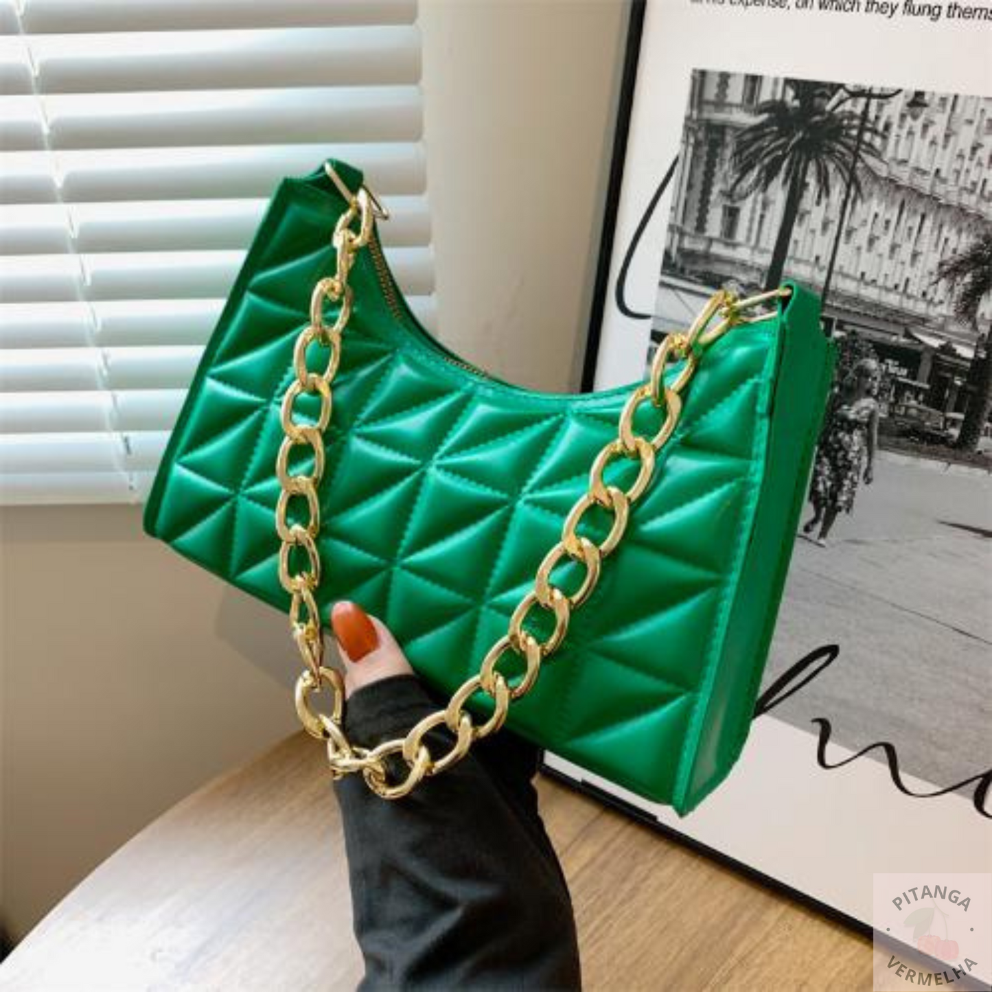 Bolsa Feminina Anne