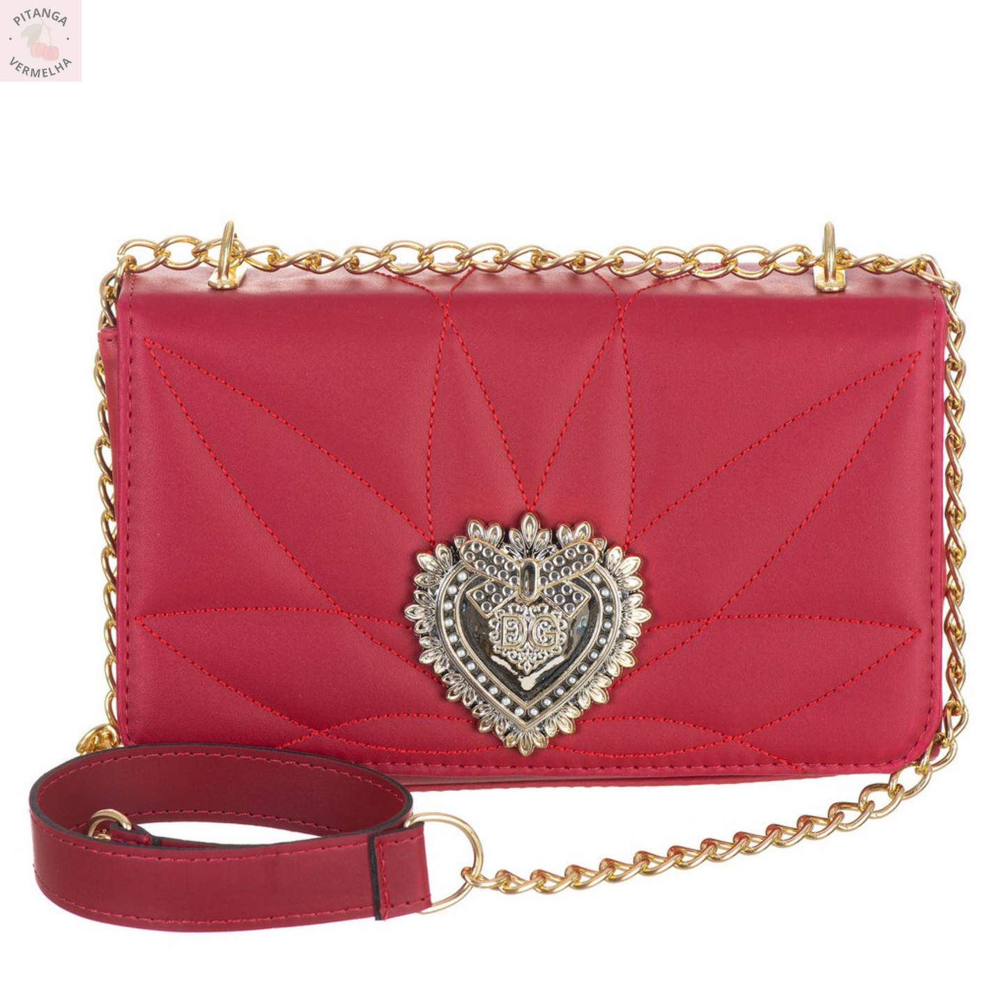 Bolsa Baladinha DG Coração